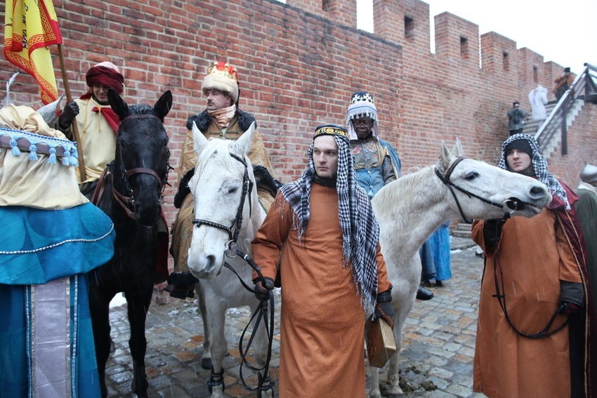 Trzej Królowie w Opolu
Orszak przemaszerował ulicami Opola