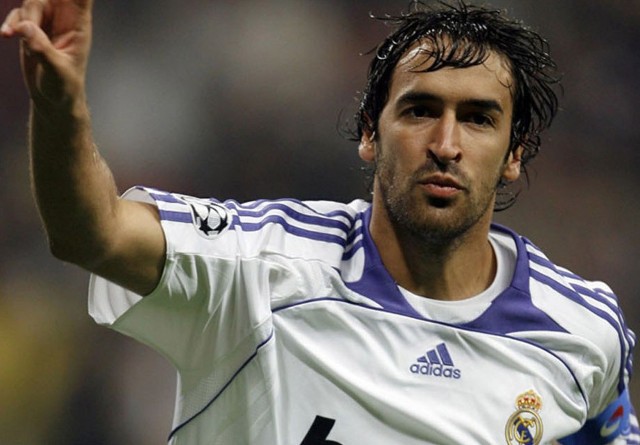 Raul Gonzalez