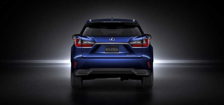 Lexus RX / Fot. Lexus