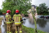 Szczecin po ulewie 40-lecia. Miasto nie poczuwa się do winy. Zalane domy i samochody to wina żywiołu?