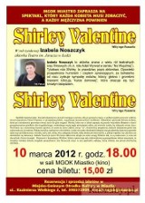 Spektakl "Shirley Valetine" w Domu Kultury w Miastku