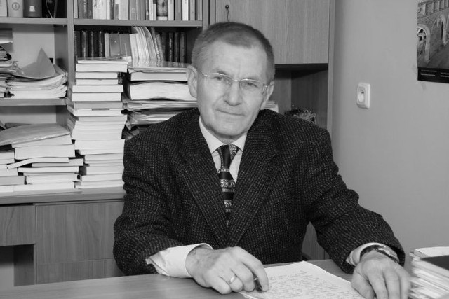 Profesor Stanisław Gajda (1945-2022)