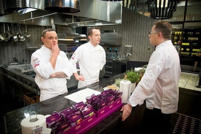 "Top Chef" odcinek 10. (fot. P. Tarasewicz/Polsat)