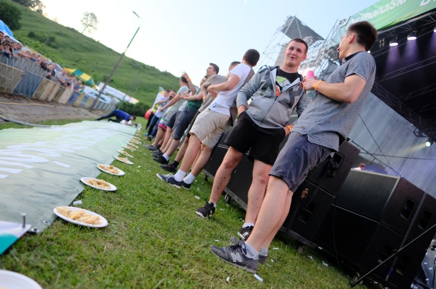 Maj 2018 - Święto pieroga w Bychawie