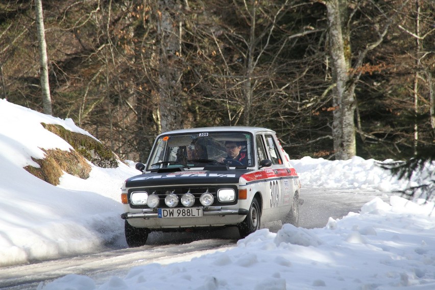 Zastawa 1100 - takim samochodem pojadą wrocławianie w...