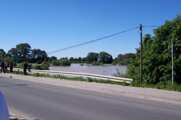 Most w Przeclawiu
Most w Przeclawiu na rzece Wisloce.