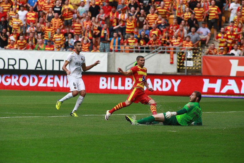 Jagiellonia Białystok - Rio Ave 1:0