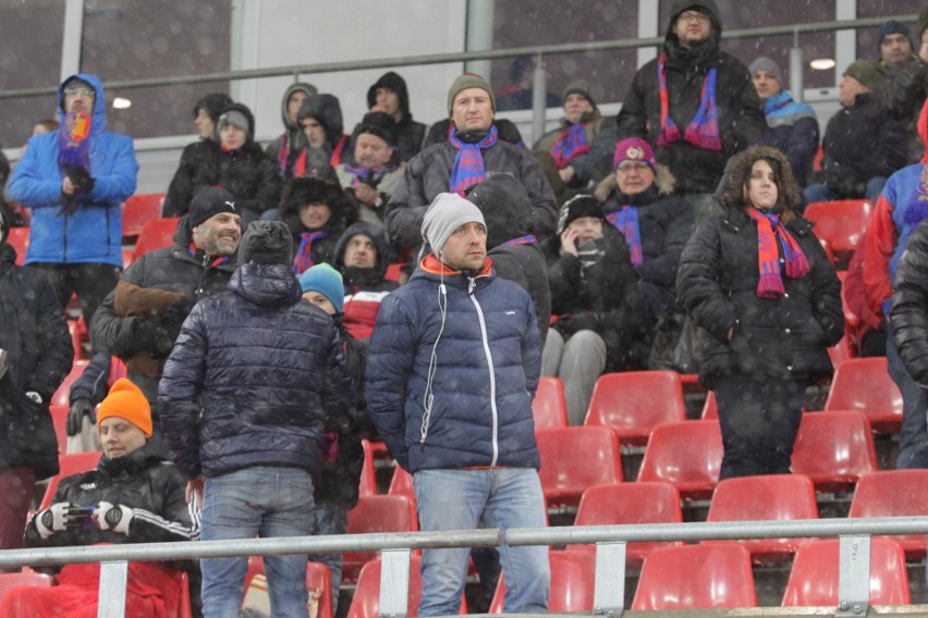 Piast Gliwice – Zagłębie Lubin 0:0. Mecz przy Okrzei bez...