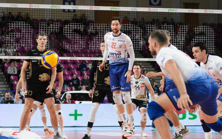 14 grudnia 2019 roku Trefl Gdańsk przegrał z Vervą Warszawa...