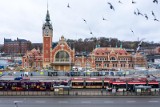 Przejścia naziemne w Gdańsku. Pomorski Urząd Wojewódzki tłumaczy procedowanie przejść vis-a-vis Dworca Głównego PKP oraz Bramy Wyżynnej