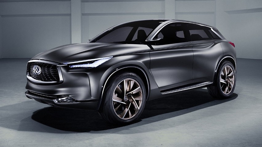 Infiniti QX Sport Inspiration...