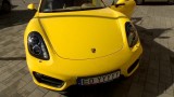 Porsche Cayman. Gmina Maków sprzedaje niechciany spadek (video)