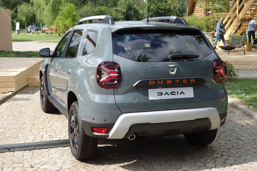 Po czterech latach obecności na rynku Dacia odświeżyła...