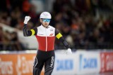 Łyżwiarstwo szybkie. Damian Żurek piąty na 500 m w zawodach Pucharu Świata. Wysokie pozycje pozostałych Biało-Czerwonych w Pekinie