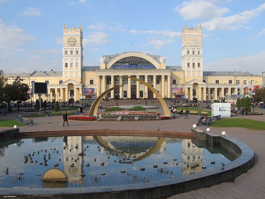 Tanio jest także w ukraińskim Charkowie. Miasto zajęło...