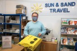Prowadził biuro turystyczne. Epidemia koronawirusa zmusiła go do życiowych zmian