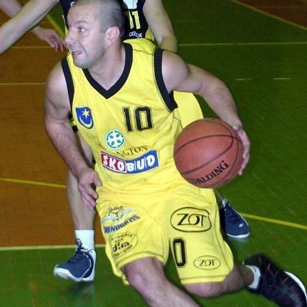 Nie żyje Maciej Bielak, były koszykarz Startu Lublin