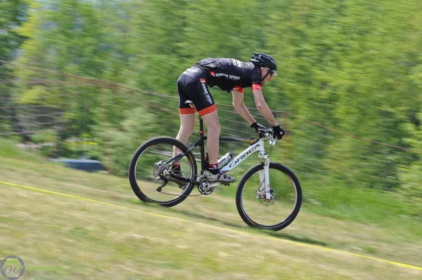 Bike Atelier XC Sosnowiec - rywalizacja cross-country na Górce Środulskiej [ZDJĘCIA]