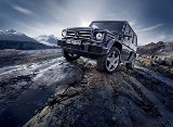 Mercedes-Benz Klasy G po liftingu [galeria]