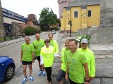 Freedom Charity Run 2018: Wyruszyli do biegu przez Europę, aby pomóc dzieciom [ZDJĘCIA]