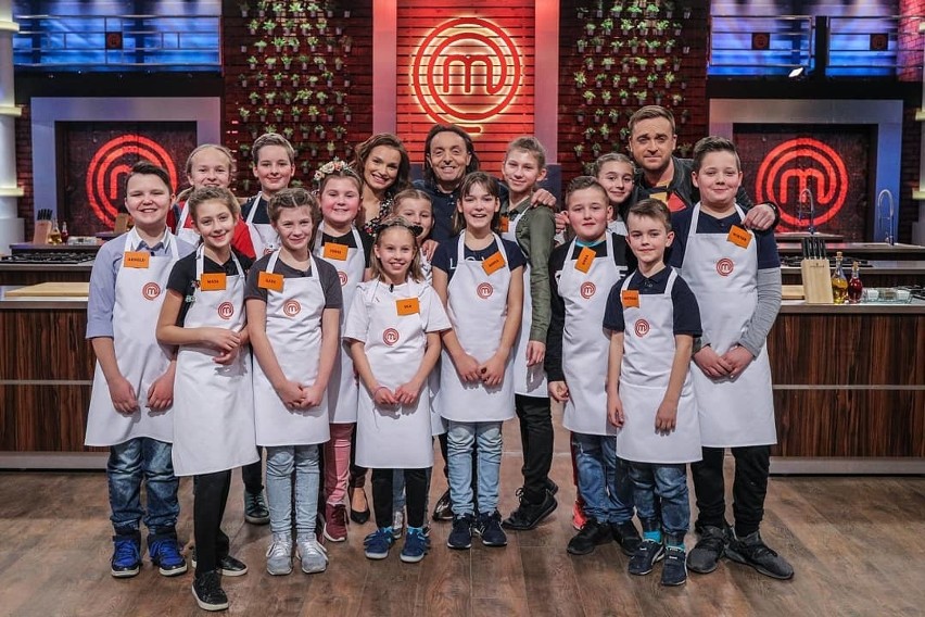 MasterChef Junior: Wśród czternastu finalistów jest też uczestniczka z Podlasia