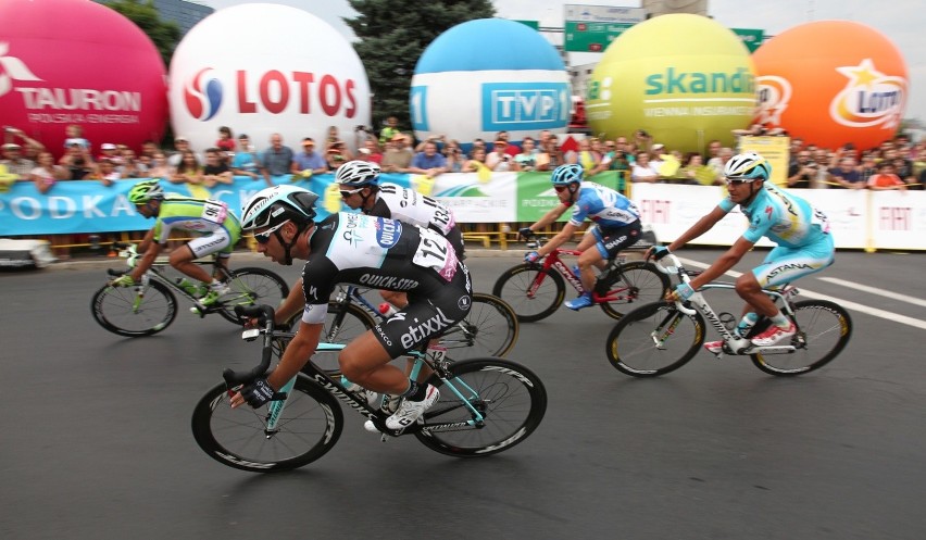 Tour de Pologne. Prześlij zdjęcie i wygraj atrakcyjne...