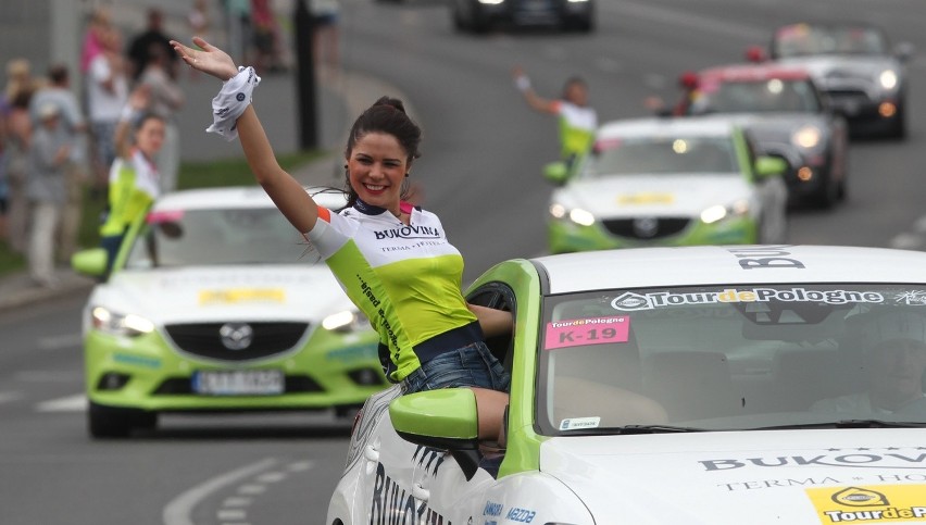 Tour de Pologne. Prześlij zdjęcie i wygraj atrakcyjne...