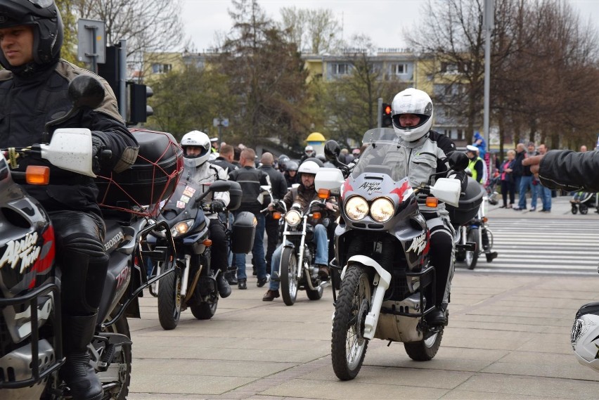 Pielgrzymka motocyklistów na Jasną Górę 2017