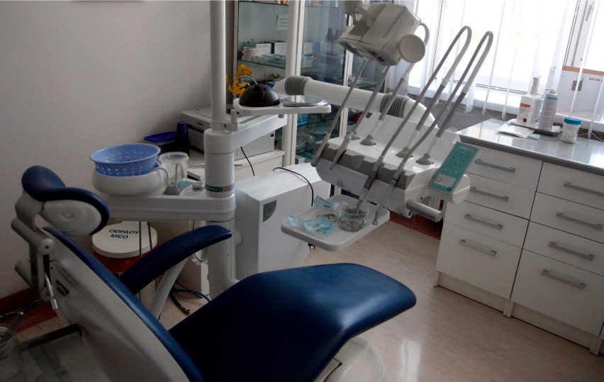To jedna z pięciu szkół, gdzie będzie urzędował dentysta