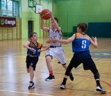Energa Markos Słupsk vs UKS Ósemka Basket Wejherowo 82:39