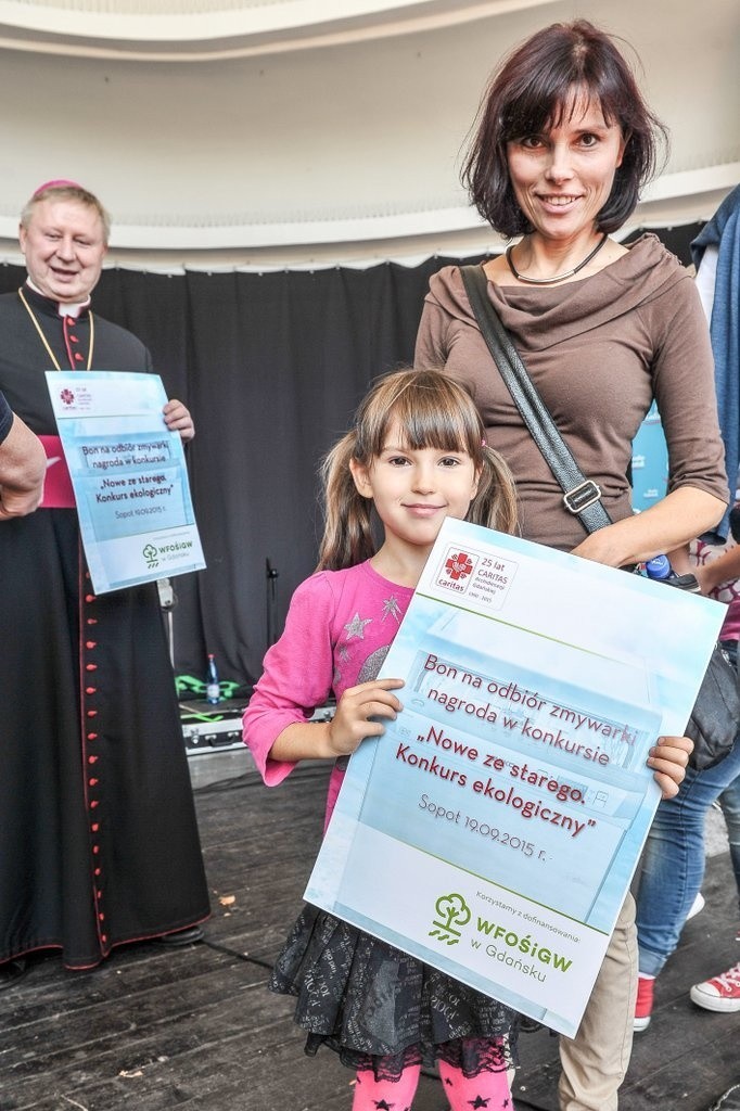 Podsumowanie konkursu Caritas Archidiecezji Gdańskiej. Ponad 70 zmywarek dla laureatów [ZDJĘCIA]