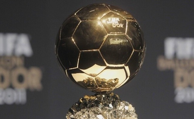 Kto odbierze Złotą Piłkę za 2015 rok?