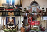 Groby Pańskie w kościołach w regionie. Gdzie jest najpiękniejszy grób? (zdjęcia)