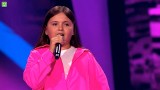 Kornelia Woźniak w The Voice Kids już w tę sobotę wystąpi w kolejnym etapie programu. Oglądaj występ Kornelii w Bitwach w sobotę 15 kwietnia