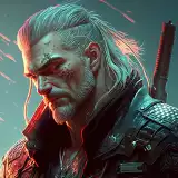 Bohaterowie Wiedźmina w Cyberpunk 2077 — Ciri, Yennefer, Geralt i inni zostali przeniesieni przez SI do nowego uniwersum. Zobacz efekty