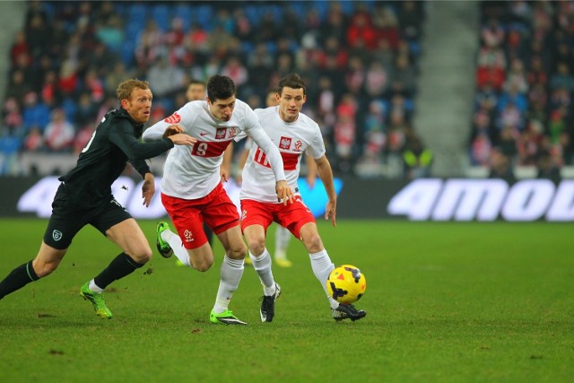 Sport w TV: Mecz Polska - Irlandia, finał Ligi Mistrzów siatkarzy, żużlowe pary w Toruniu