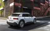 ,,Latający dywan” Citroena, czyli C4 Cactus. 