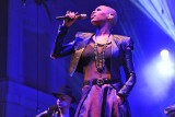 Skunk Anansie w Poznaniu. Zagrali akustycznie w Auli UAM [ZDJĘCIA]