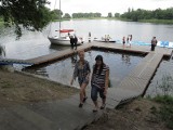 Na jeziorze Popielewskim w Trzemesznie będzie na czym pływać [zdjęcia]