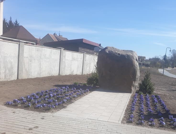 Grajewo: W 480-lecie nadania praw miejskich powstanie monument w Parku Solidarności (zdjęcia)