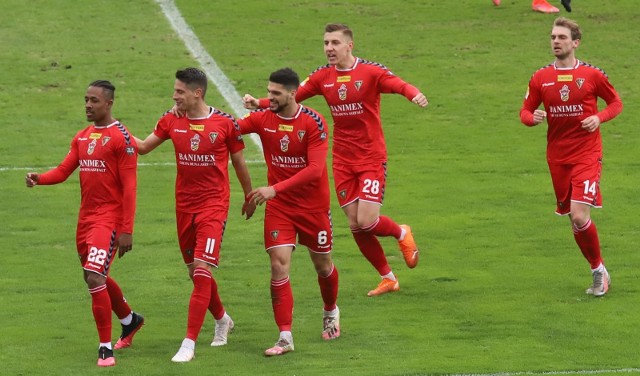 Zagłębie - GKS Bełchatów LIVE! Mecz najgorszych drużyn 1 ligi