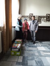 Myślenice dla wschodniej Ukrainy. Tamtejszej ludności pilnie potrzeba żywności 