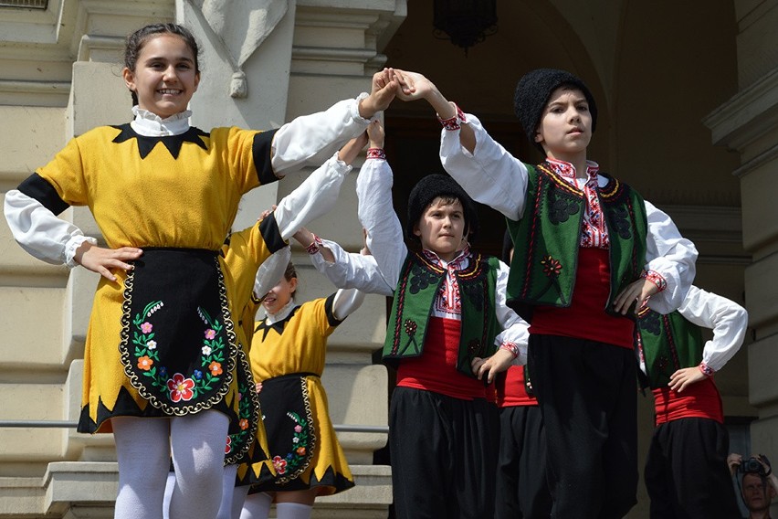 Święto Dzieci Gór na półmetku - dzień bułgarsko-podhalański [ZDJĘCIA]