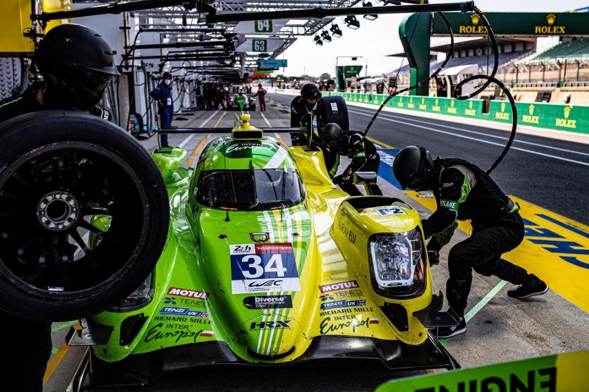 W najbliższy weekend na Circuit de la Sarthe odbędzie się...