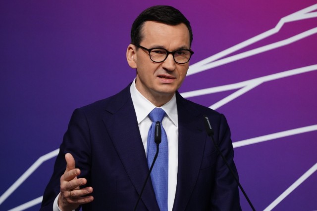 Premier Mateusz Morawiecki udał się do Berlina na obchody 50-lecia działalności politycznej Wolfganga Schaeuble, polityka CDU i byłego przewodniczącego Bundestagu.