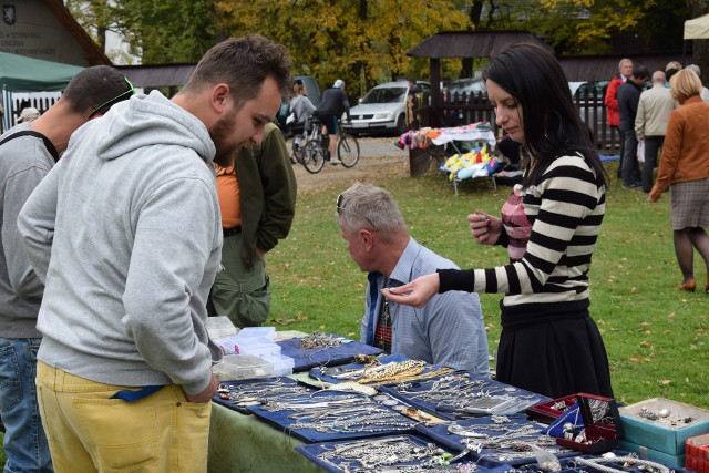 Szymbark. Jesień w Skansenie - Pogórzański Festiwal Rzemiosła