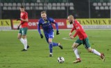 Miedź Legnica - Zagłębie Sosnowiec 1:1. Pożegnanie bez presj