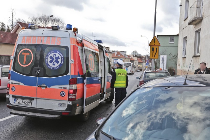 Do zdarzenia doszło we wtorek (2 lutego) na ul. Lwowskiej w...