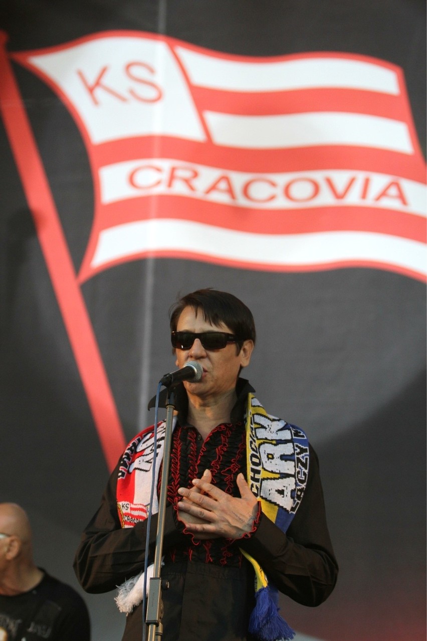 10 lat temu otwarto nowy stadion Cracovii