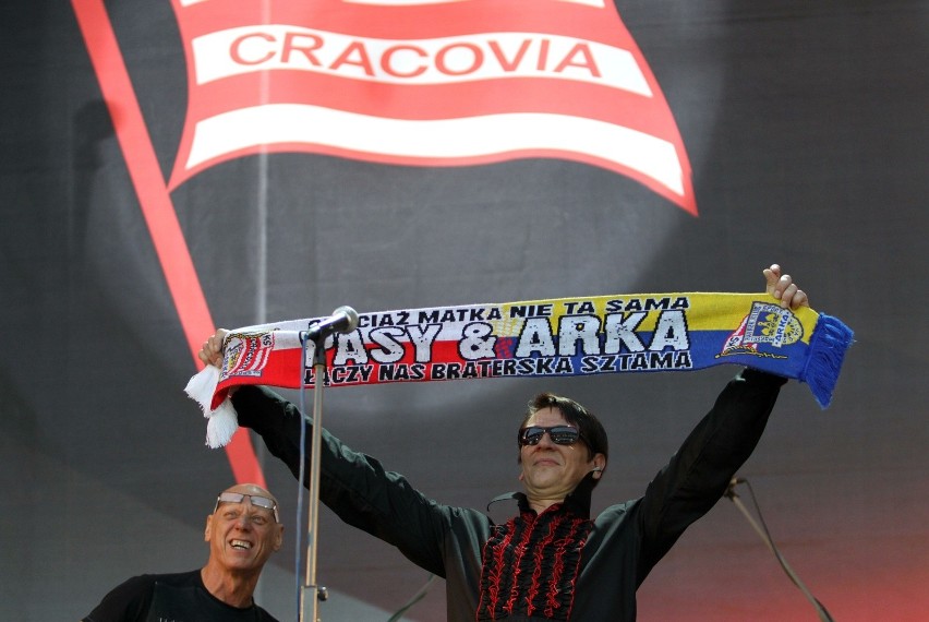 10 lat temu otwarto nowy stadion Cracovii